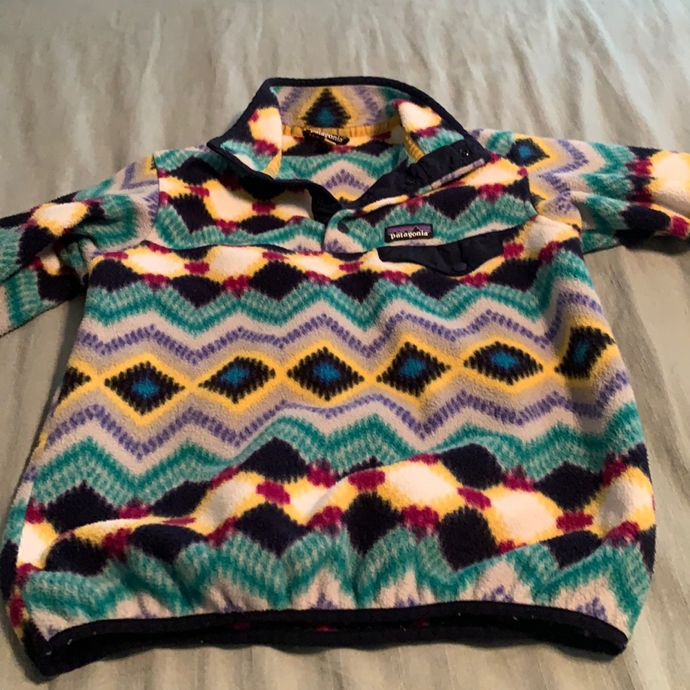 Women’s small Patagonia synchilla